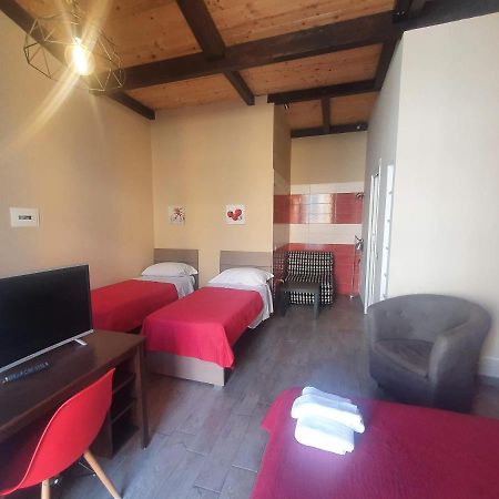 Emyjo Central B&B Napoli Bagian luar foto