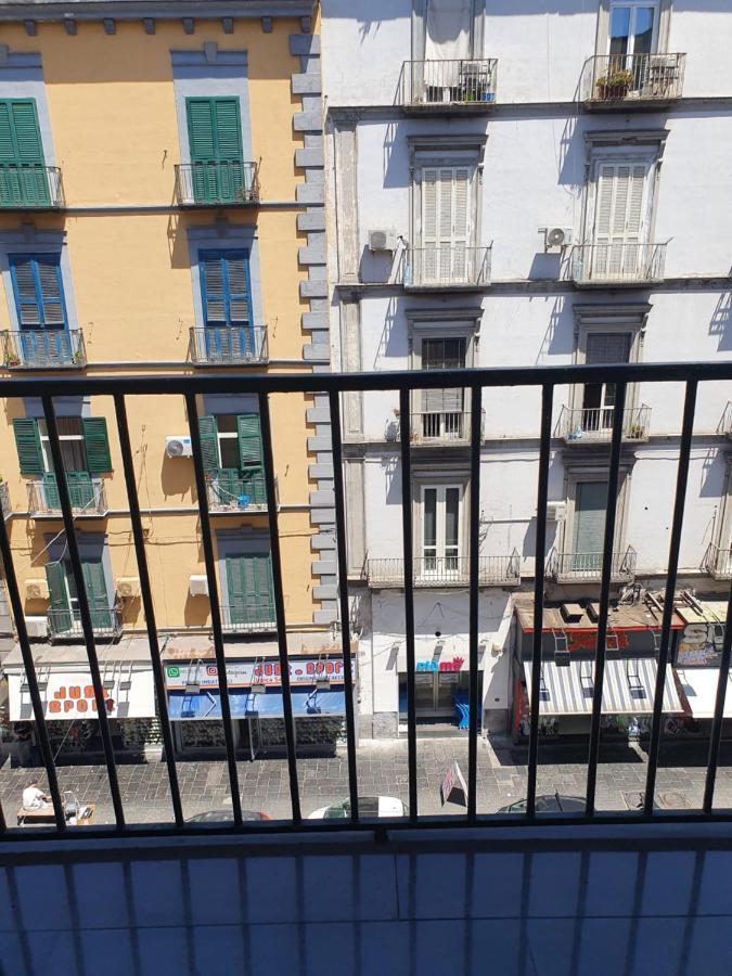 Emyjo Central B&B Napoli Bagian luar foto