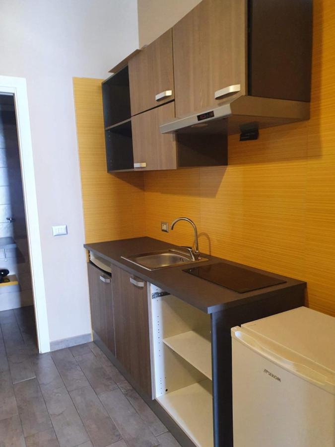Emyjo Central B&B Napoli Bagian luar foto