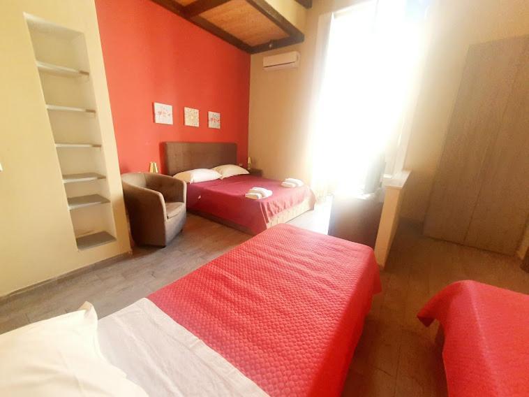 Emyjo Central B&B Napoli Bagian luar foto