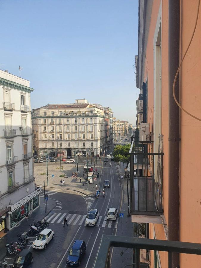Emyjo Central B&B Napoli Bagian luar foto