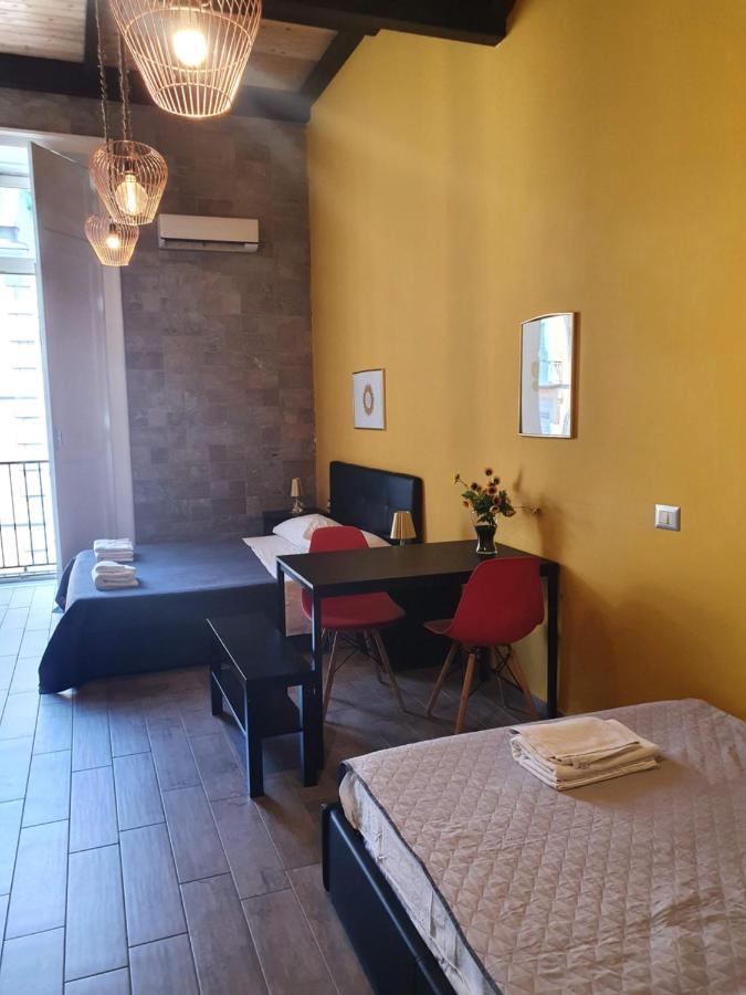 Emyjo Central B&B Napoli Bagian luar foto