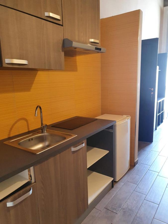 Emyjo Central B&B Napoli Bagian luar foto