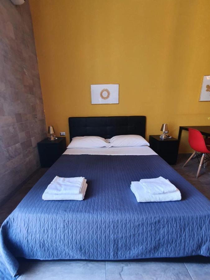 Emyjo Central B&B Napoli Bagian luar foto