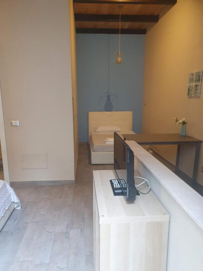 Emyjo Central B&B Napoli Bagian luar foto
