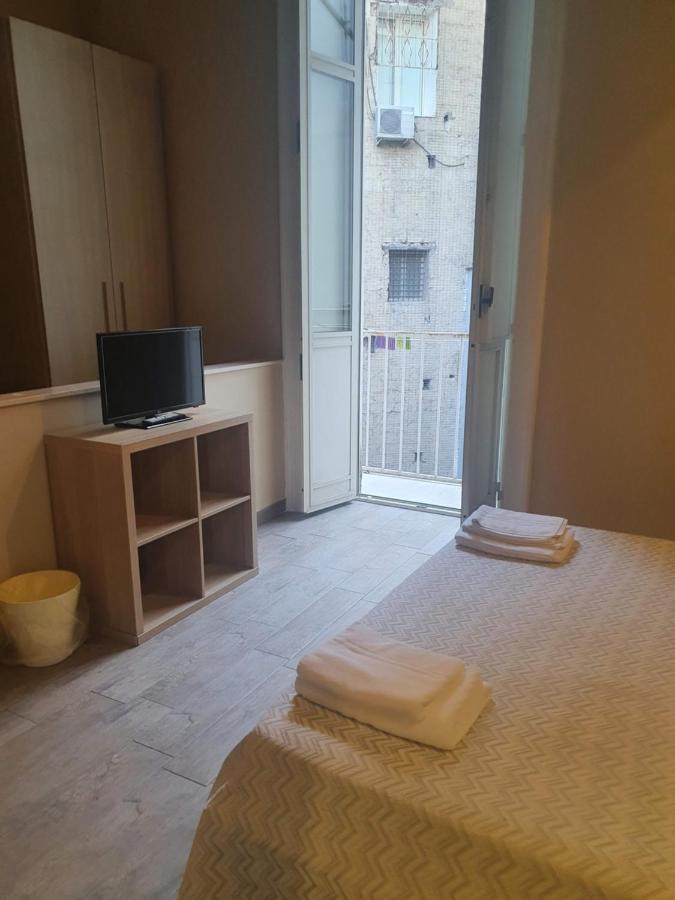 Emyjo Central B&B Napoli Bagian luar foto