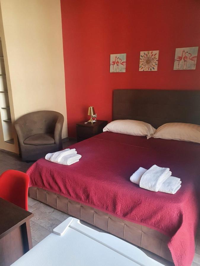 Emyjo Central B&B Napoli Bagian luar foto
