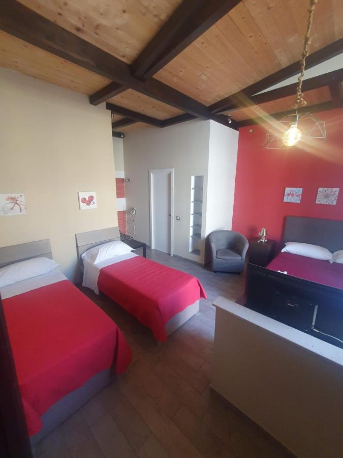 Emyjo Central B&B Napoli Bagian luar foto