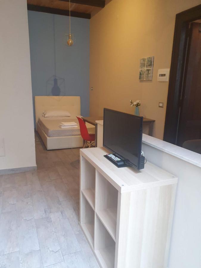 Emyjo Central B&B Napoli Bagian luar foto