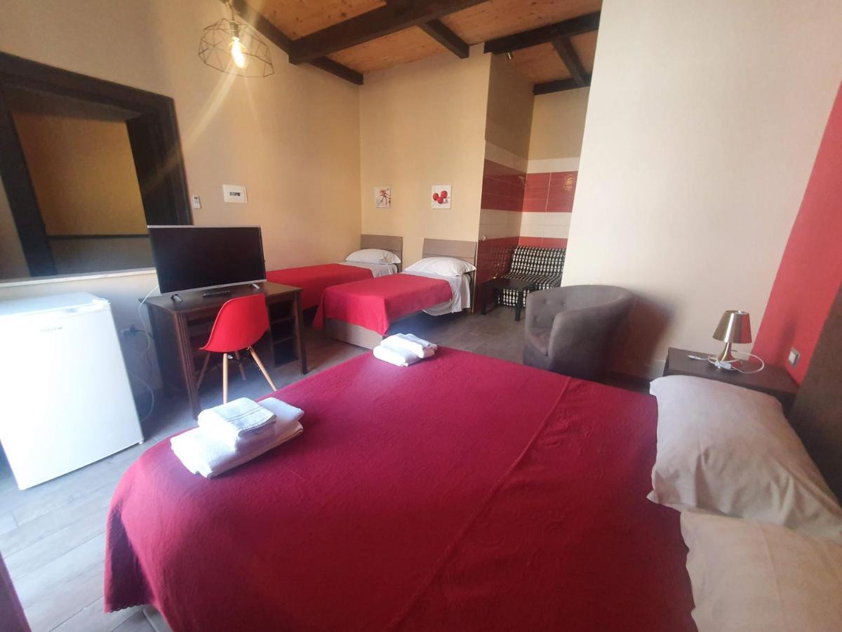 Emyjo Central B&B Napoli Bagian luar foto