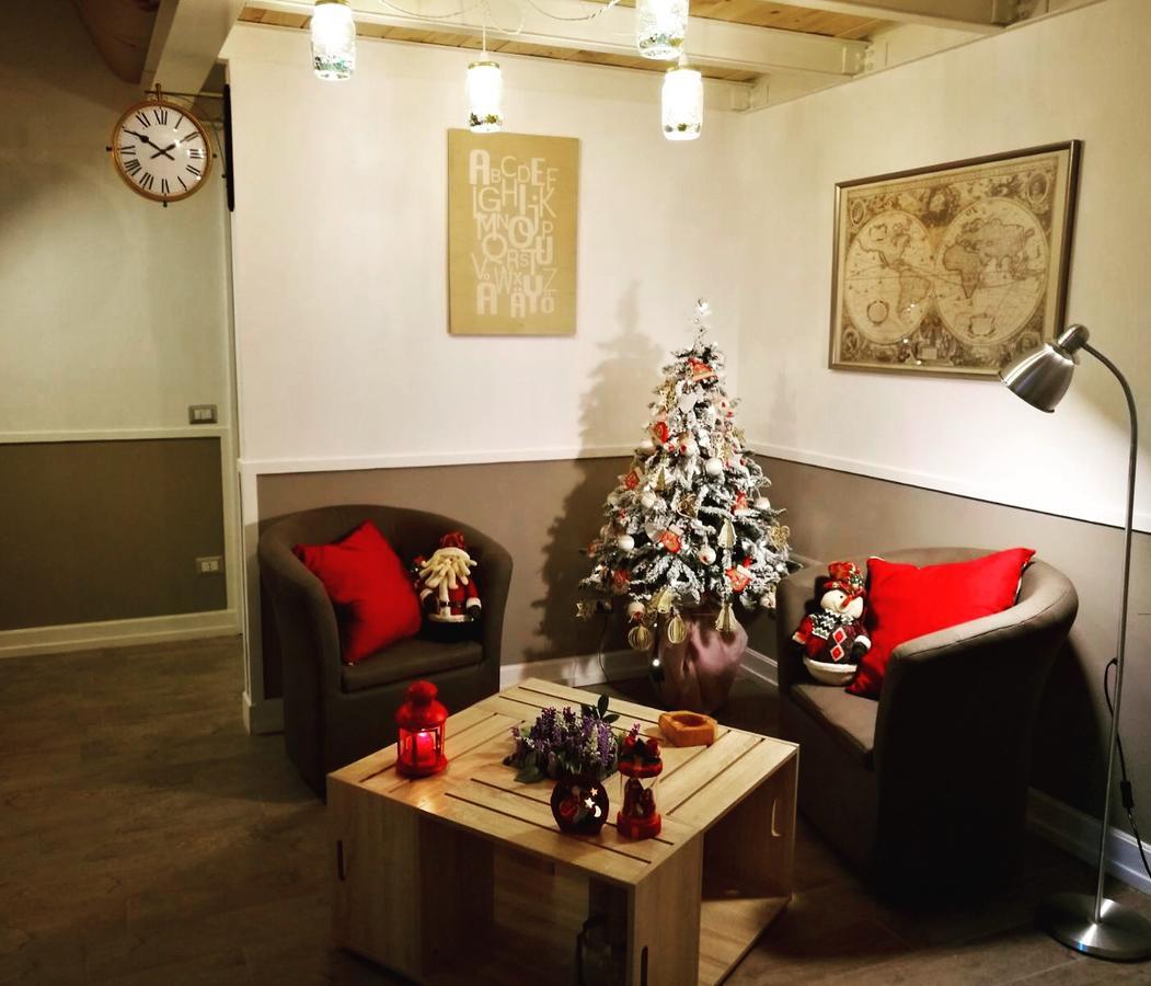 Emyjo Central B&B Napoli Bagian luar foto