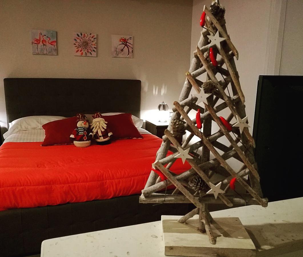 Emyjo Central B&B Napoli Bagian luar foto