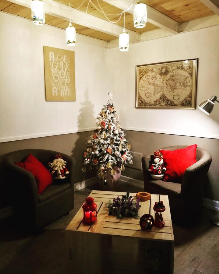 Emyjo Central B&B Napoli Bagian luar foto