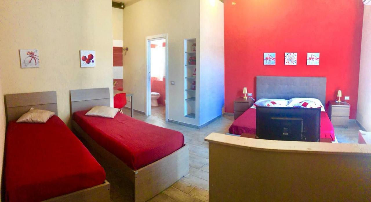 Emyjo Central B&B Napoli Bagian luar foto